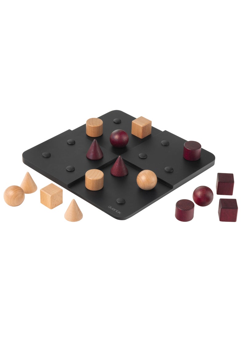 Gigamic Quantik Base Game - Strategy Game - Gigamic - For Ages 8+ - Original - One Size  - Image 5