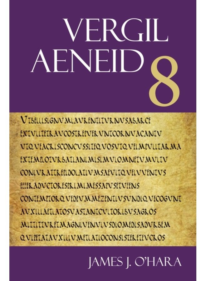 Aeneid 8 - Paperback