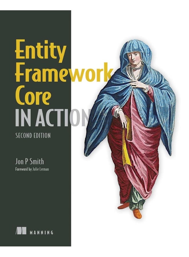 Entity Framework Core in Action, 2E (2ND)