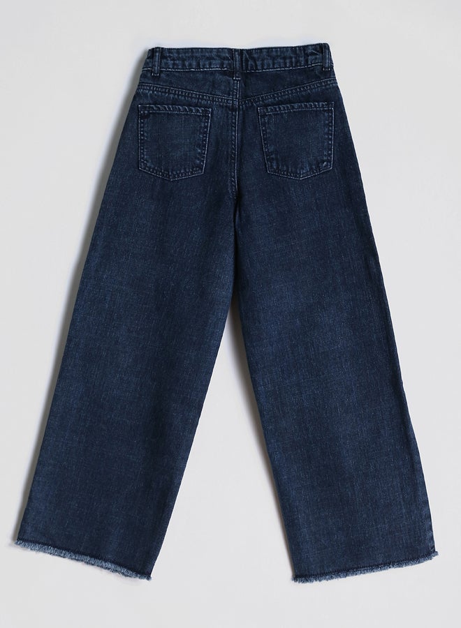 ال سي وايكيكي بنطلون جينز للبنات - Image 2