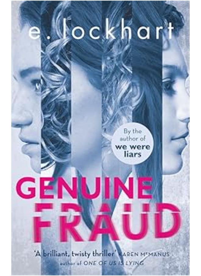 Genuine Fraud 