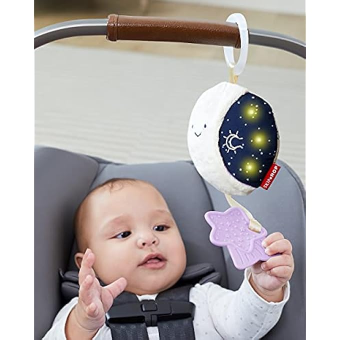 CELESTIAL DREAMS MOON BABY STROLLER TOY - Image 5