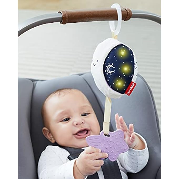 CELESTIAL DREAMS MOON BABY STROLLER TOY - Image 2