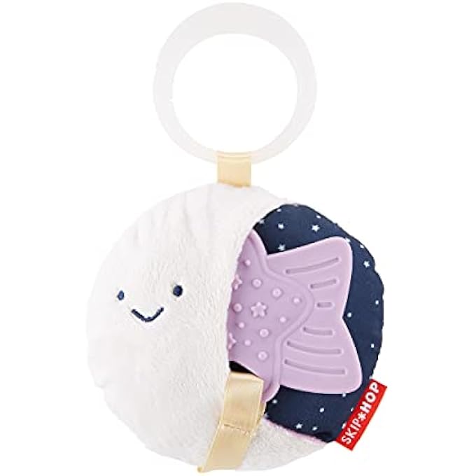 CELESTIAL DREAMS MOON BABY STROLLER TOY - Image 3