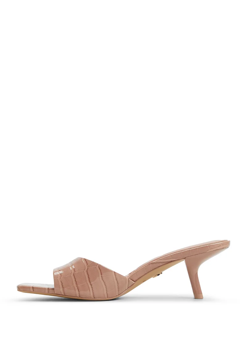 ALDO Casual Mid Heel Sandals