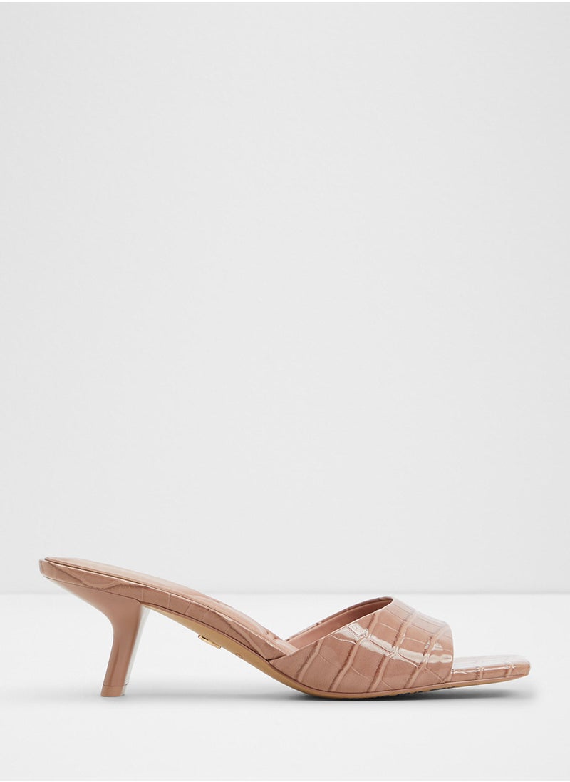 ALDO Casual Mid Heel Sandals  - Image 1