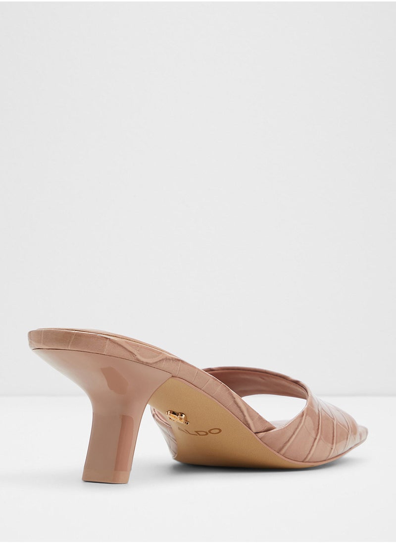 ALDO Casual Mid Heel Sandals  - Image 4