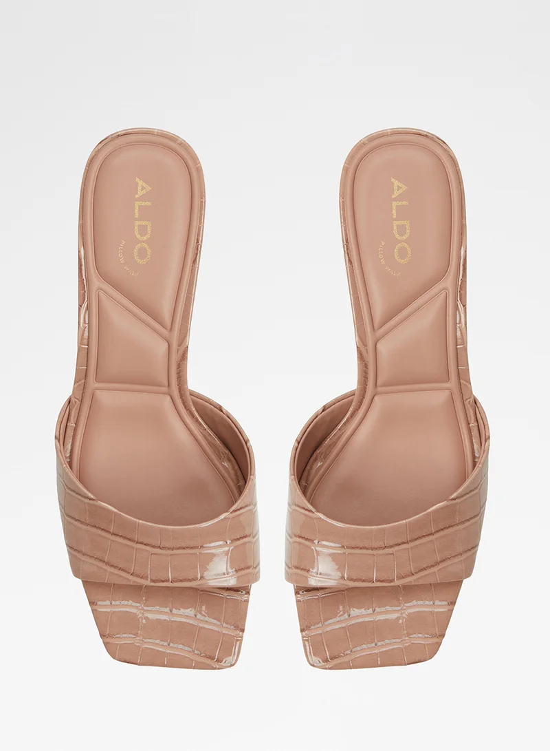 ALDO Casual Mid Heel Sandals