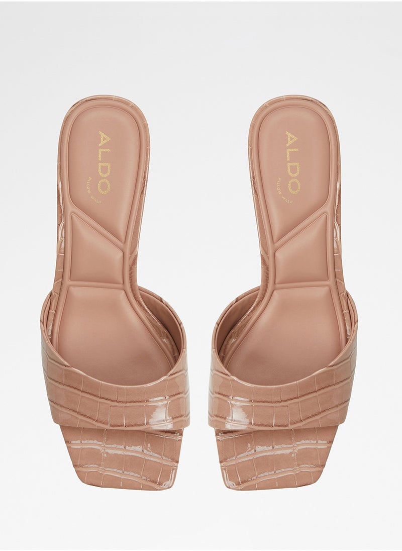 ALDO Casual Mid Heel Sandals  - Image 5