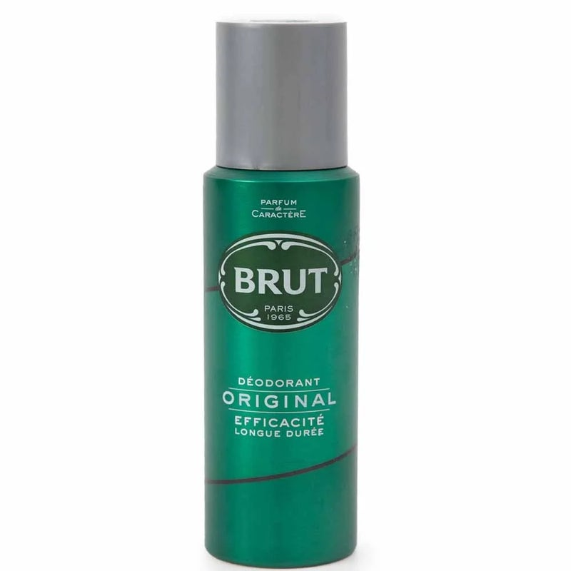 Brut Paris Original Deodorant Spray For Men- 200ml - Image 1