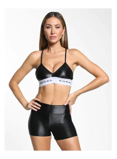Koral Koral Maddox Infinity Bra,  A324S04-L-Blk