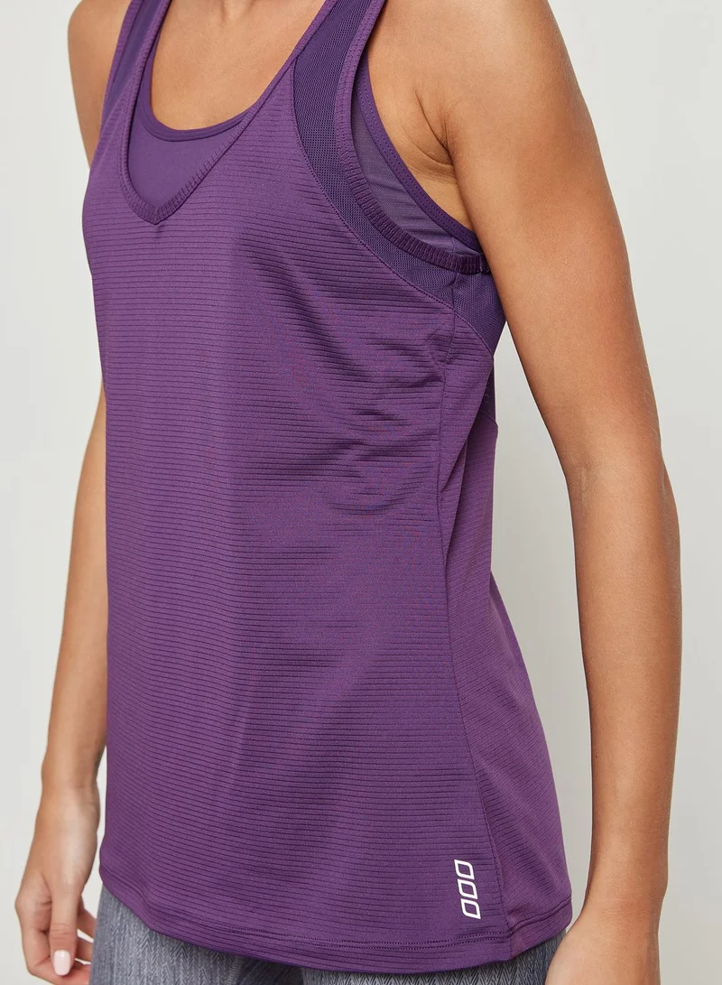 Lorna Jane Phoebe Excel Tank Top