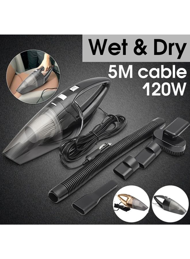 NIBEMINENT Mini Portable Handheld Vacuum Cleaner - Image 2