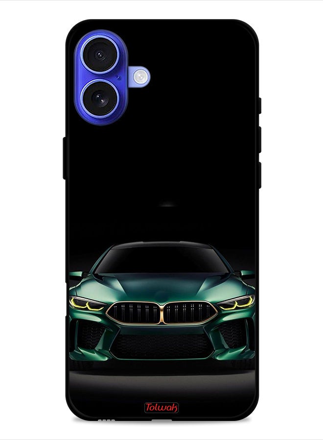 Tolwak Apple iPhone 16 Plus Protective Case Cover Bm Car - Image 1
