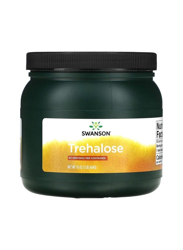 Trehalose, 1 lbs (454 g)