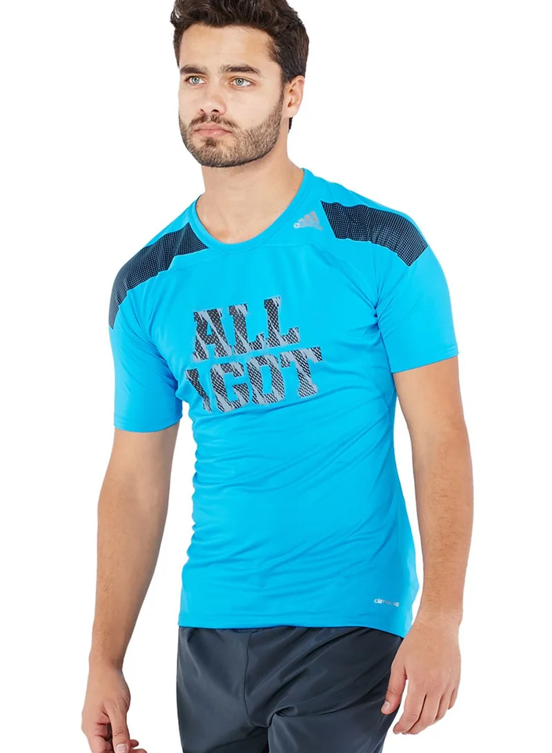 Adidas Cool Techfit T-Shirt