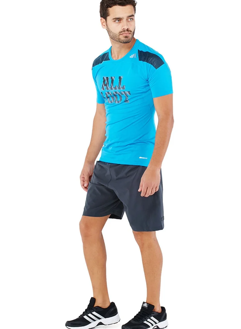 Adidas Cool Techfit T-Shirt