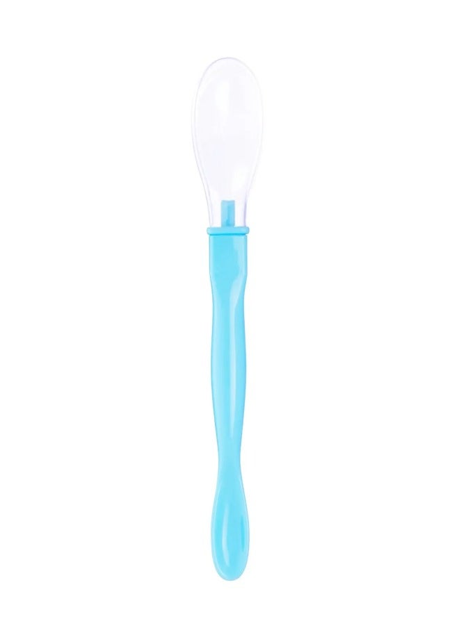 Fatah Two Pieces Of Baby Silicone Elbow Soft Spoon Bendable  - Image 3
