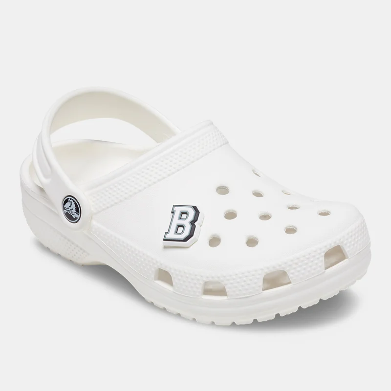 كروكس جيبيتز تشارم حرف B