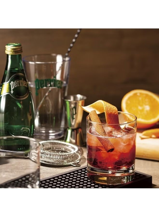 Perrier Glass Bottle Natural Sparkling Water - 200ml (Pack of 24) - Image 5