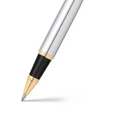Sheaffer PEN SHEAFFER 300 E9342 BRIGHT CHROME WITH GOLD TONE TRIMS RB