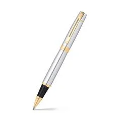 Sheaffer PEN SHEAFFER 300 E9342 BRIGHT CHROME WITH GOLD TONE TRIMS RB