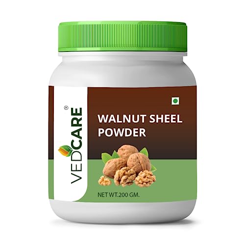 Vedcare Walnut Shell Powder 200gm - Image 1
