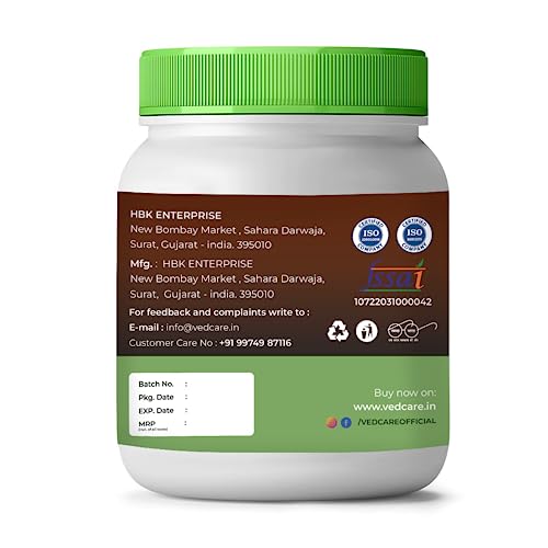 Vedcare Walnut Shell Powder 200gm - Image 4