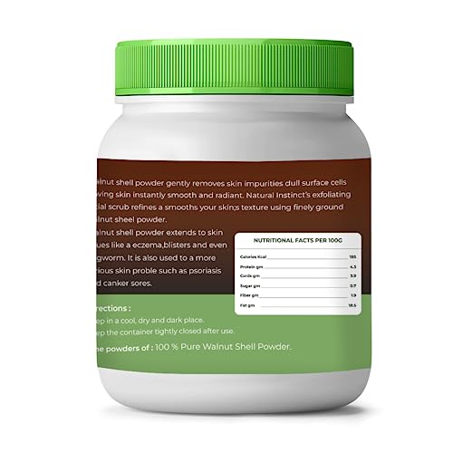 Vedcare Walnut Shell Powder 200gm - Image 3