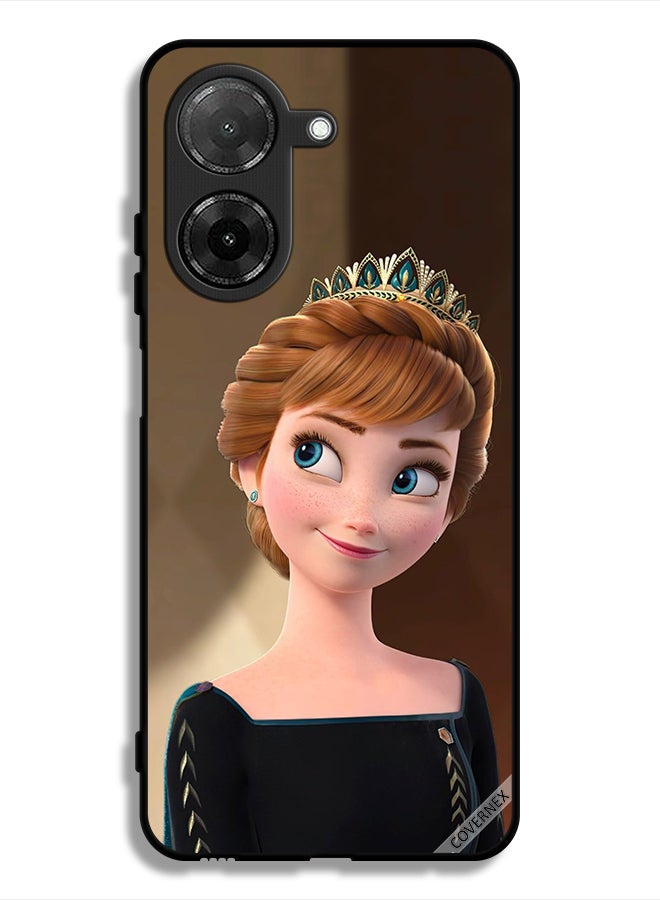 Covernex Xiaomi Redmi A5 4G Protective Case Cover Frozen Anna - Image 1