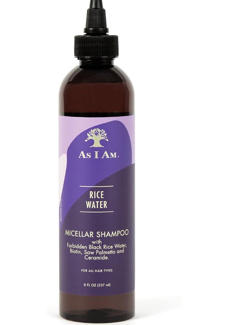 آز أي آم شامبو ميسيلار بماء الأرز 237 مل - Image 1