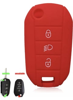 Xukey Peugeot 308 408 508 2008 3008 4008 5008 Rifter Key Case Switchblade Model 