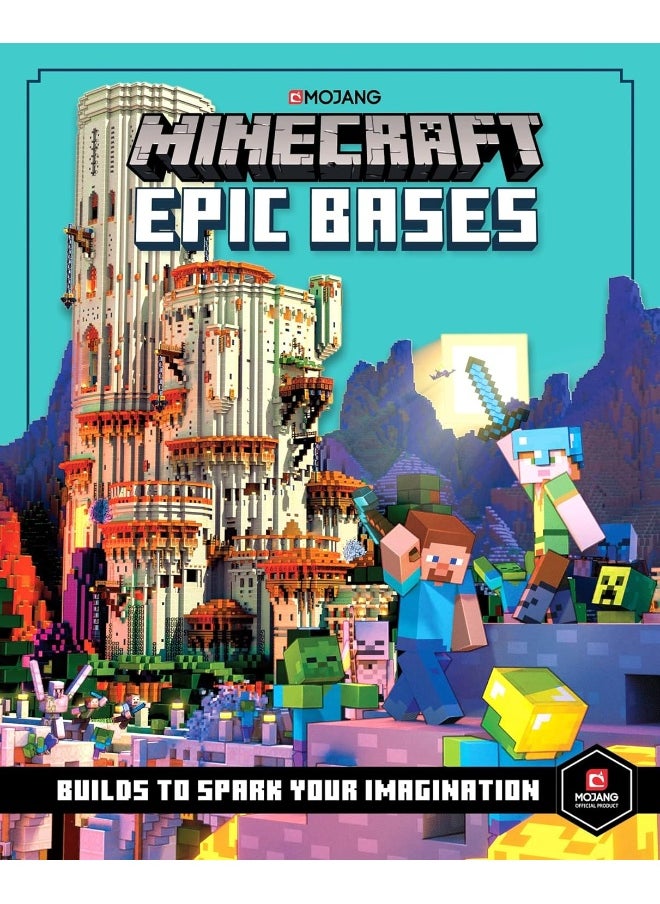 Minecraft Epic Bases: 12 Mind-Blowing Builds to Spark Your Imagination  - Image 1