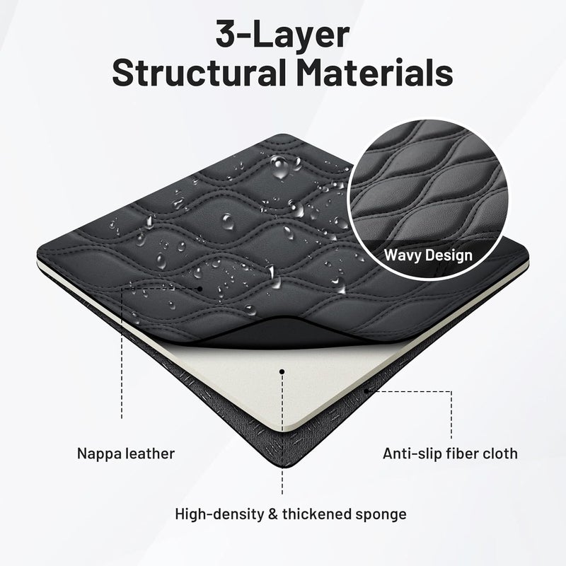 Autorder Center Console Cover for Kia Sportage 2023-2024 - Image 4