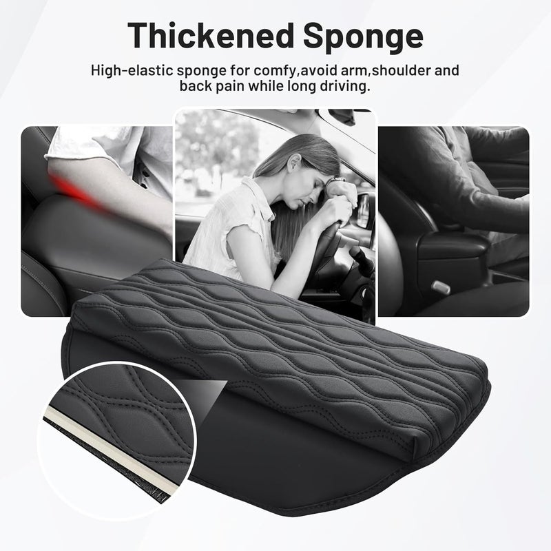 Autorder Center Console Cover for Kia Sportage 2023-2024 - Image 3