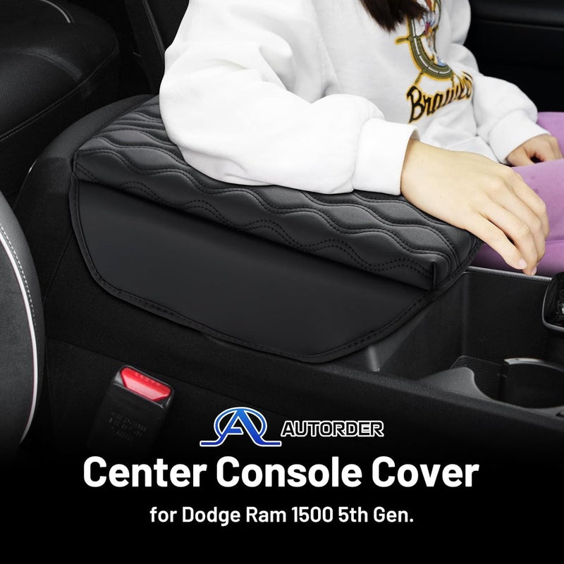 Autorder Center Console Cover for Kia Sportage 2023-2024 - Image 2