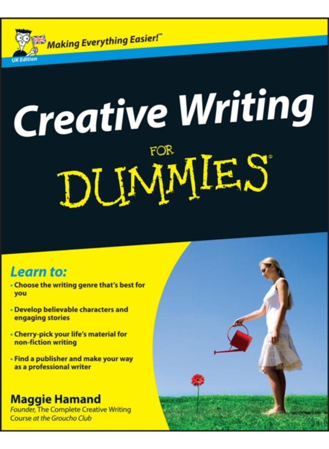 Creative Writing For Dummies 