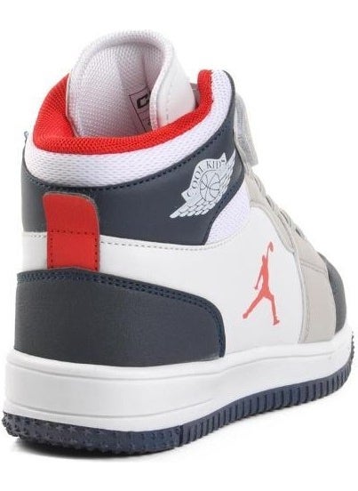 Cool Haykat Unisex Kids Casual Sneakers Long Sports Boots  - Image 3