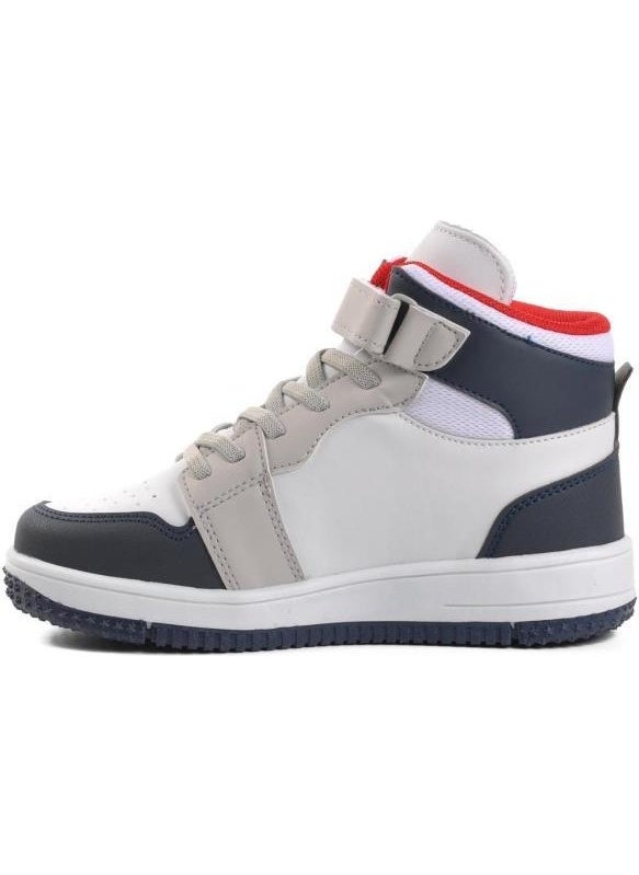 Cool Haykat Unisex Kids Casual Sneakers Long Sports Boots  - Image 2