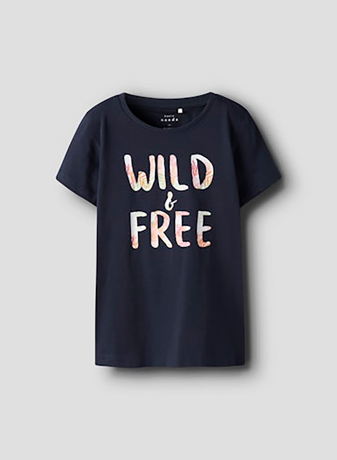 NAME IT Kids Girls Vanaya Top - Image 4