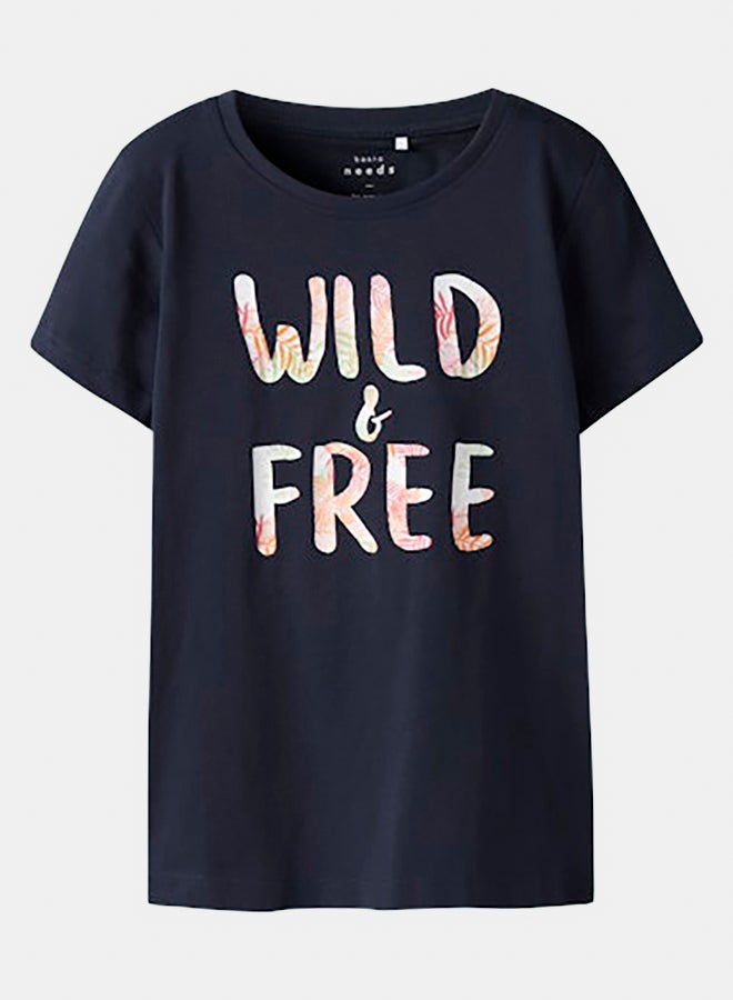 NAME IT Kids Girls Vanaya Top - Image 1