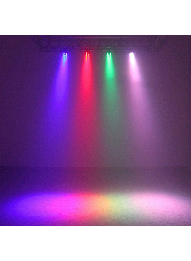 Beauenty 12-LED Stage Laser Light With Remote Control Black 13 x 13cm  - Image 3