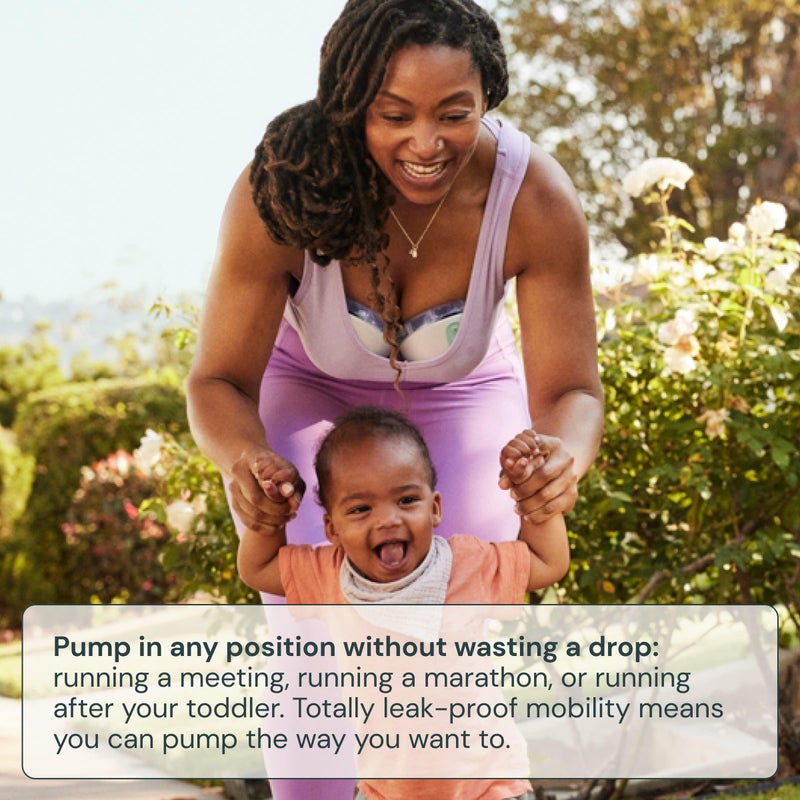 Willow - 360 Pump Spill-Proof Breast Milk Bags - 48 Ct - Holds 4 oz. Per Self-Sealing Storage Bag - Compatible with Willow 360 or 3.0 Wearable Hands Free Breast Pump - Image 3