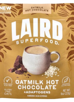 Laird Superfood Oatmilk Hot Chocolate + Adaptogens 8 oz (227 g) 