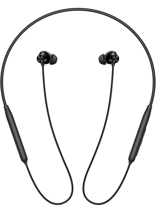 Lynacz Original Bullets Wireless Z2 Bluetooth 5.0 In Ear Earphones, Bombastic Bass, 12.4mm Drivers, 30 Hrs Battery Life - Magico Black - Image 1