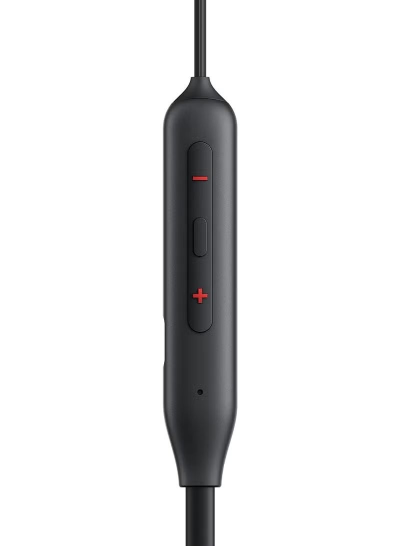 Lynacz Original Bullets Wireless Z2 Bluetooth 5.0 In Ear Earphones, Bombastic Bass, 12.4mm Drivers, 30 Hrs Battery Life - Magico Black - Image 2
