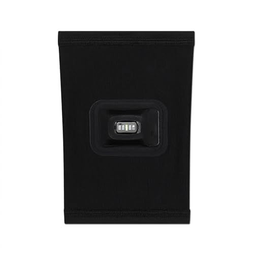 Fitspur Sport Arm Sleeve Accessory for Whoop 4.0 Heart Rate Monitor,Comfortable Wear for Whoop 4.0 Fitness Tracker (M) - Image 1