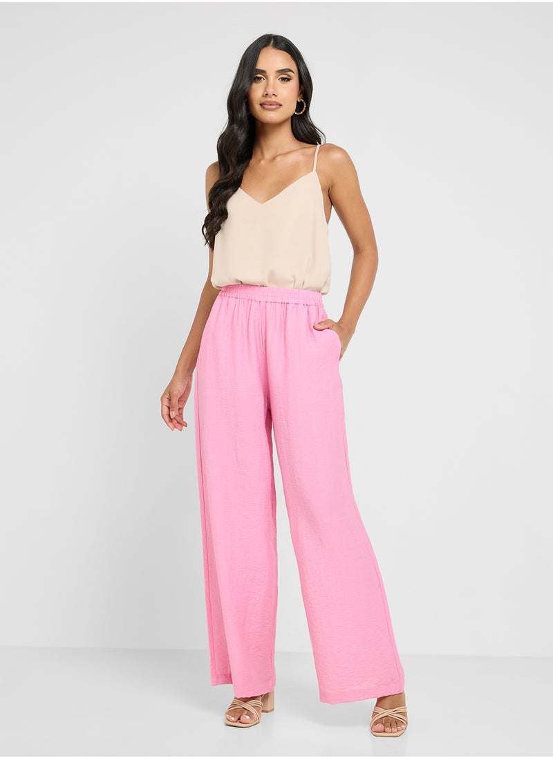 ONLY - High Waist Pants - Image 1