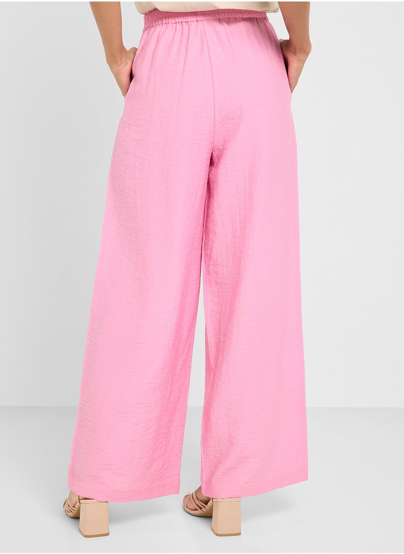 ONLY - High Waist Pants - Image 1