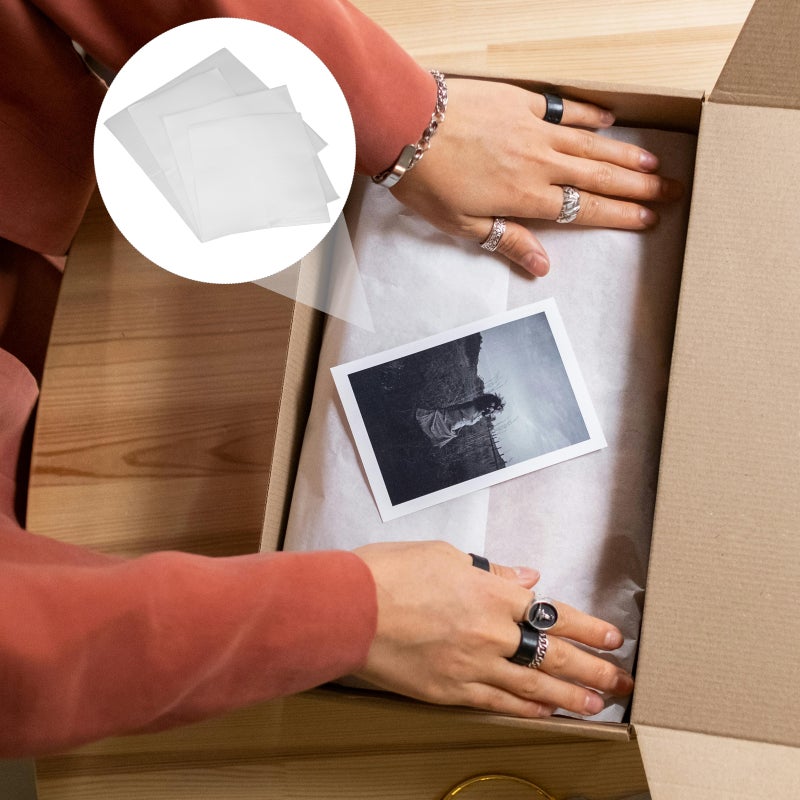 100pcs Shipping Pouches Cushioning Pouches Easily Protect Fragile Items Shipping Bags For Shipping Moving And Storing - Image 4